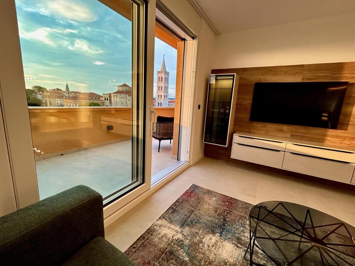 Zadar Premium Sea View Apartments 외부 사진