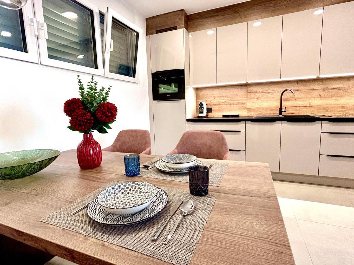 Zadar Premium Sea View Apartments 외부 사진
