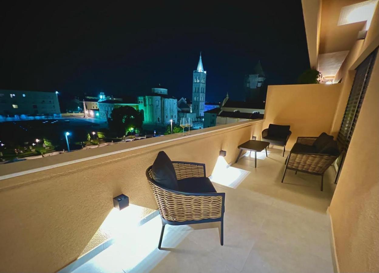Zadar Premium Sea View Apartments 외부 사진