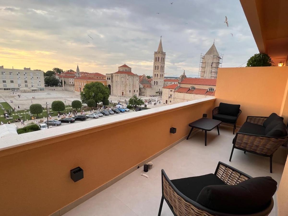 Zadar Premium Sea View Apartments 외부 사진