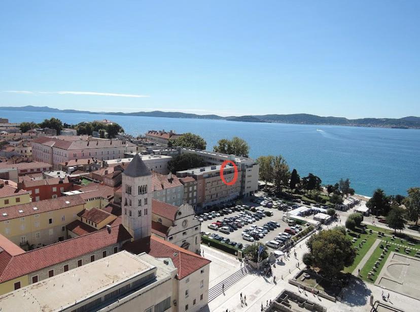 Zadar Premium Sea View Apartments 외부 사진