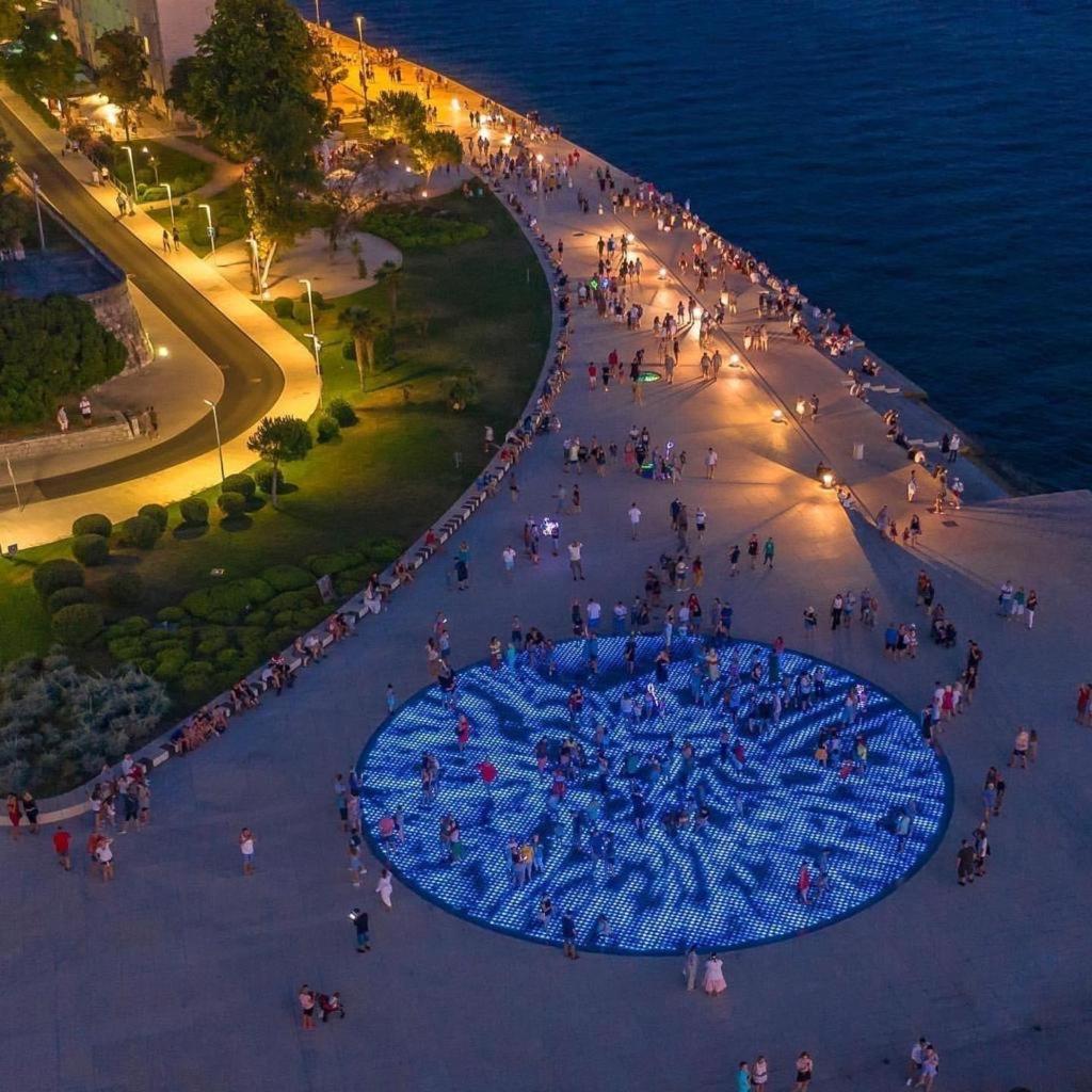 Zadar Premium Sea View Apartments 외부 사진