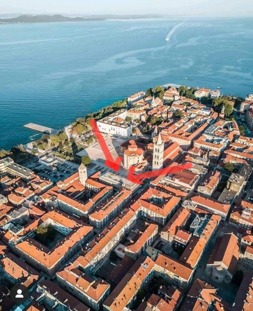 Zadar Premium Sea View Apartments 외부 사진