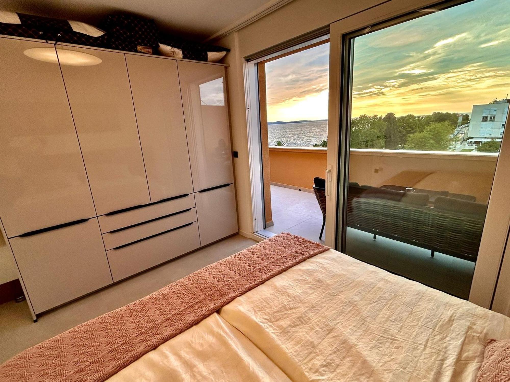 Zadar Premium Sea View Apartments 외부 사진