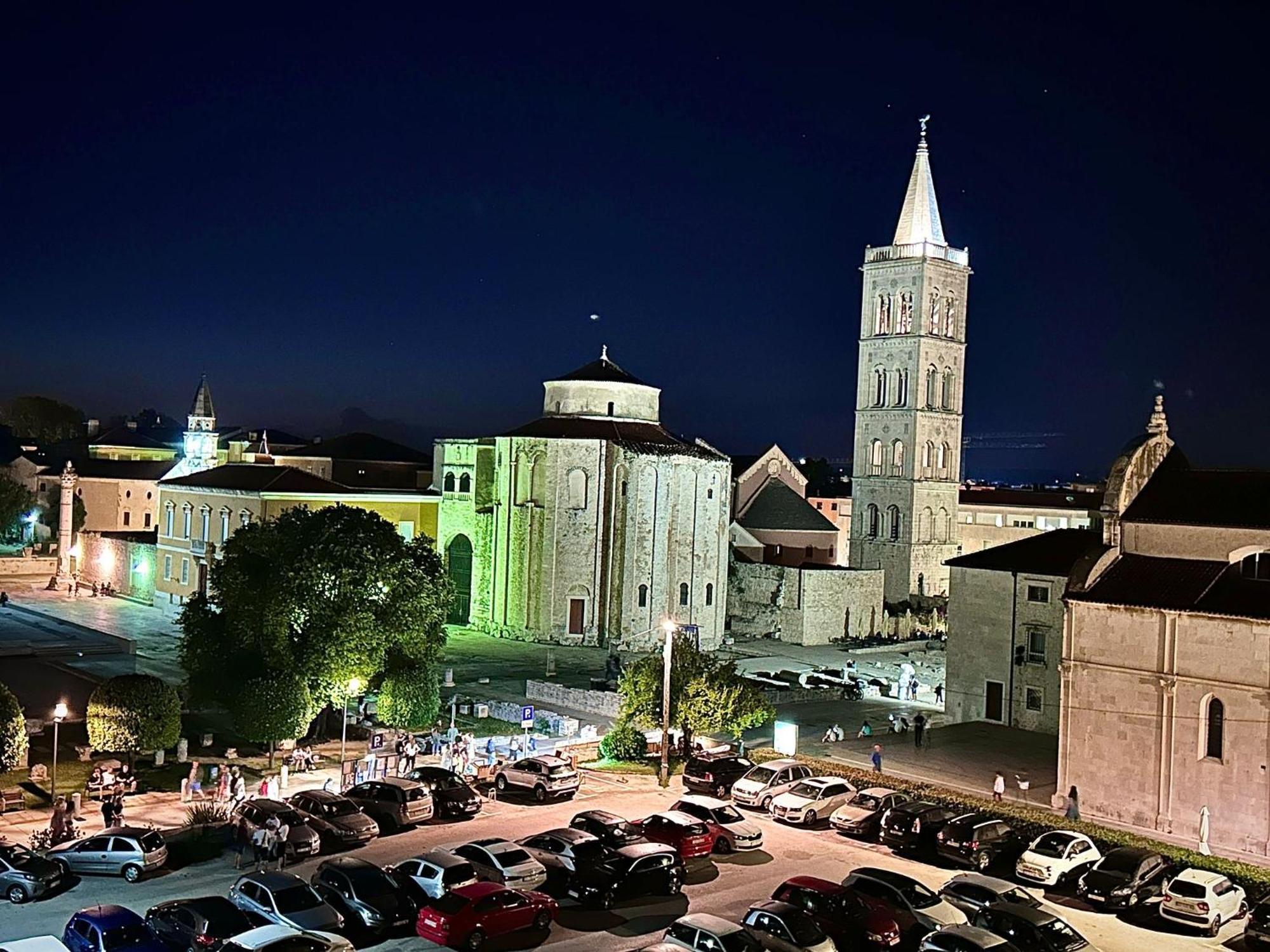 Zadar Premium Sea View Apartments 외부 사진