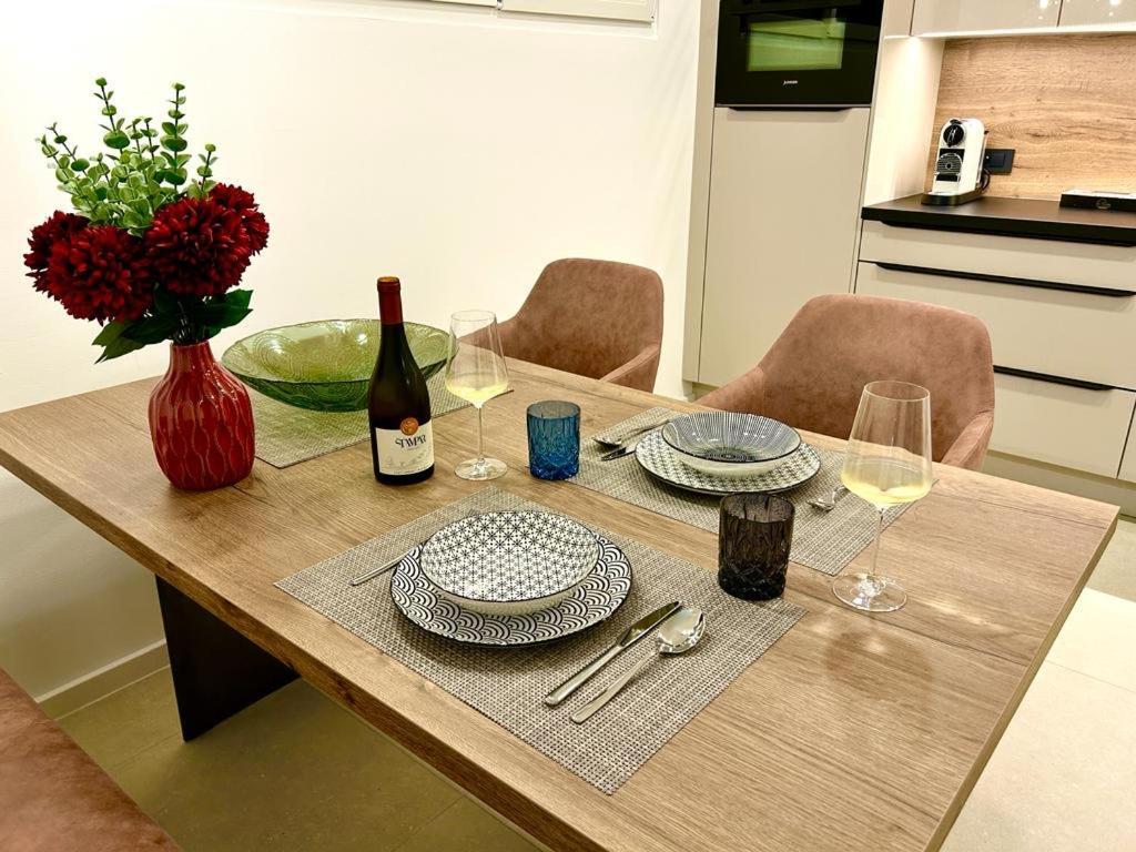 Zadar Premium Sea View Apartments 외부 사진