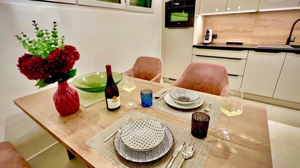 Zadar Premium Sea View Apartments 외부 사진