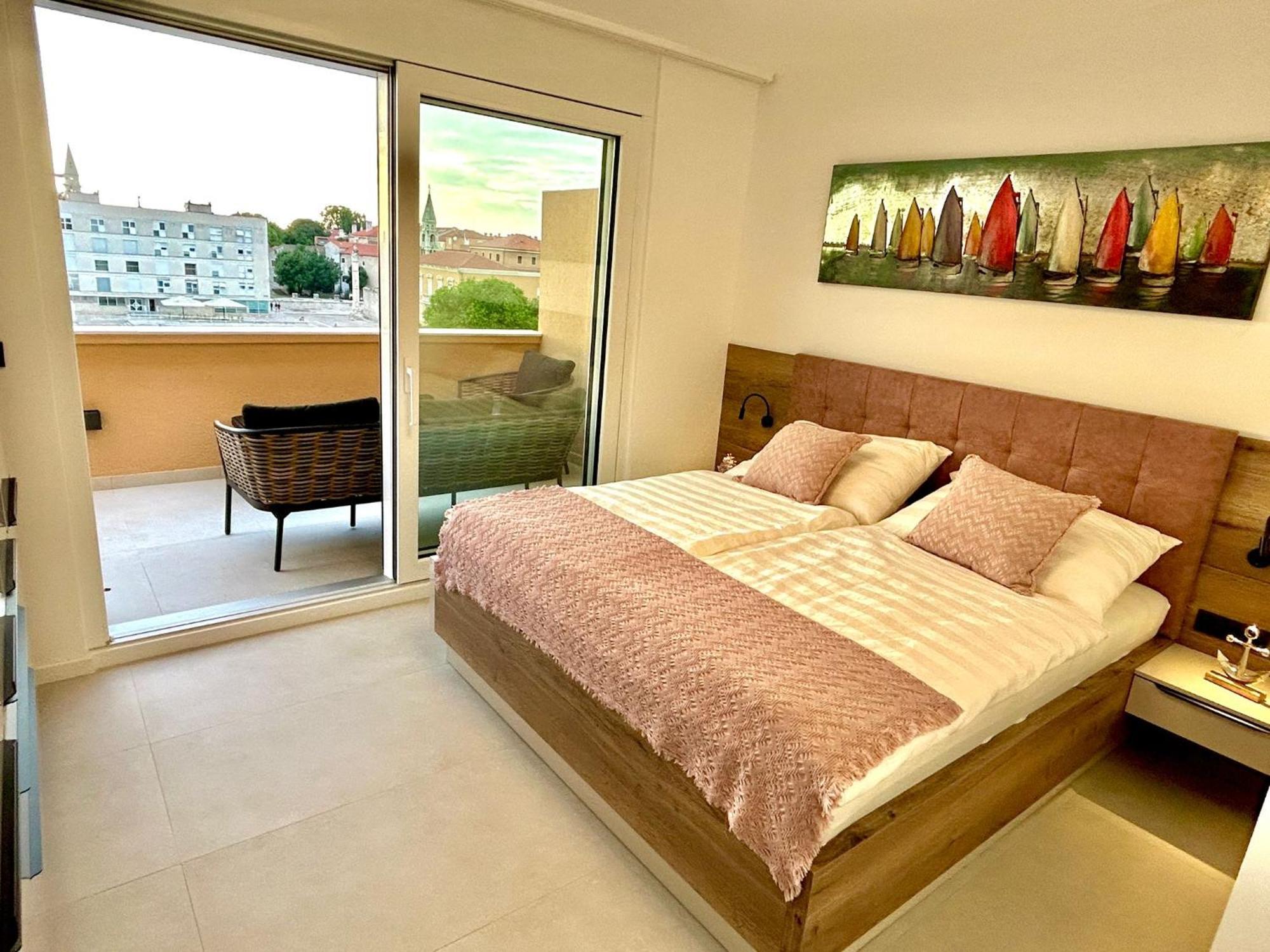Zadar Premium Sea View Apartments 외부 사진
