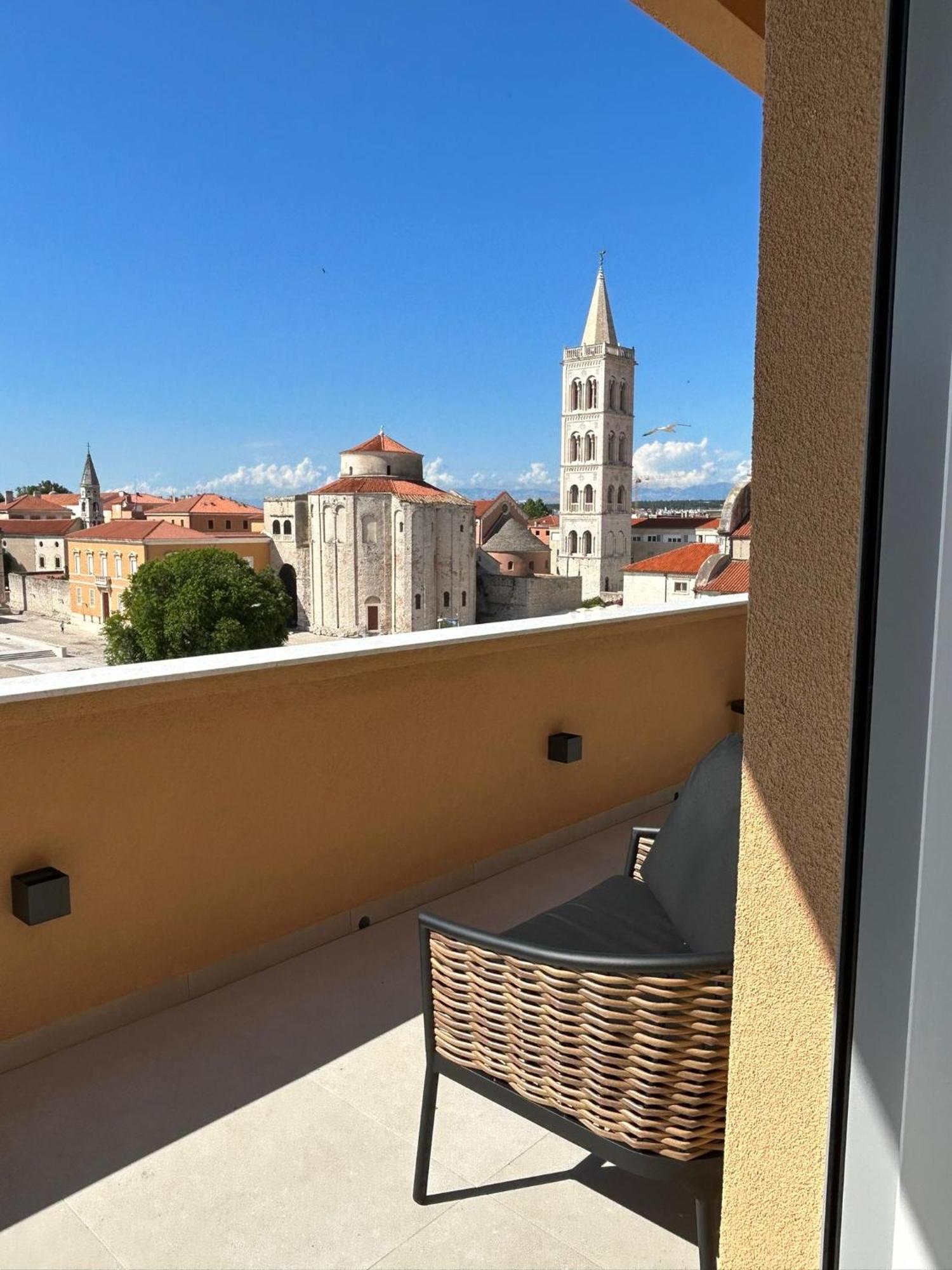 Zadar Premium Sea View Apartments 외부 사진
