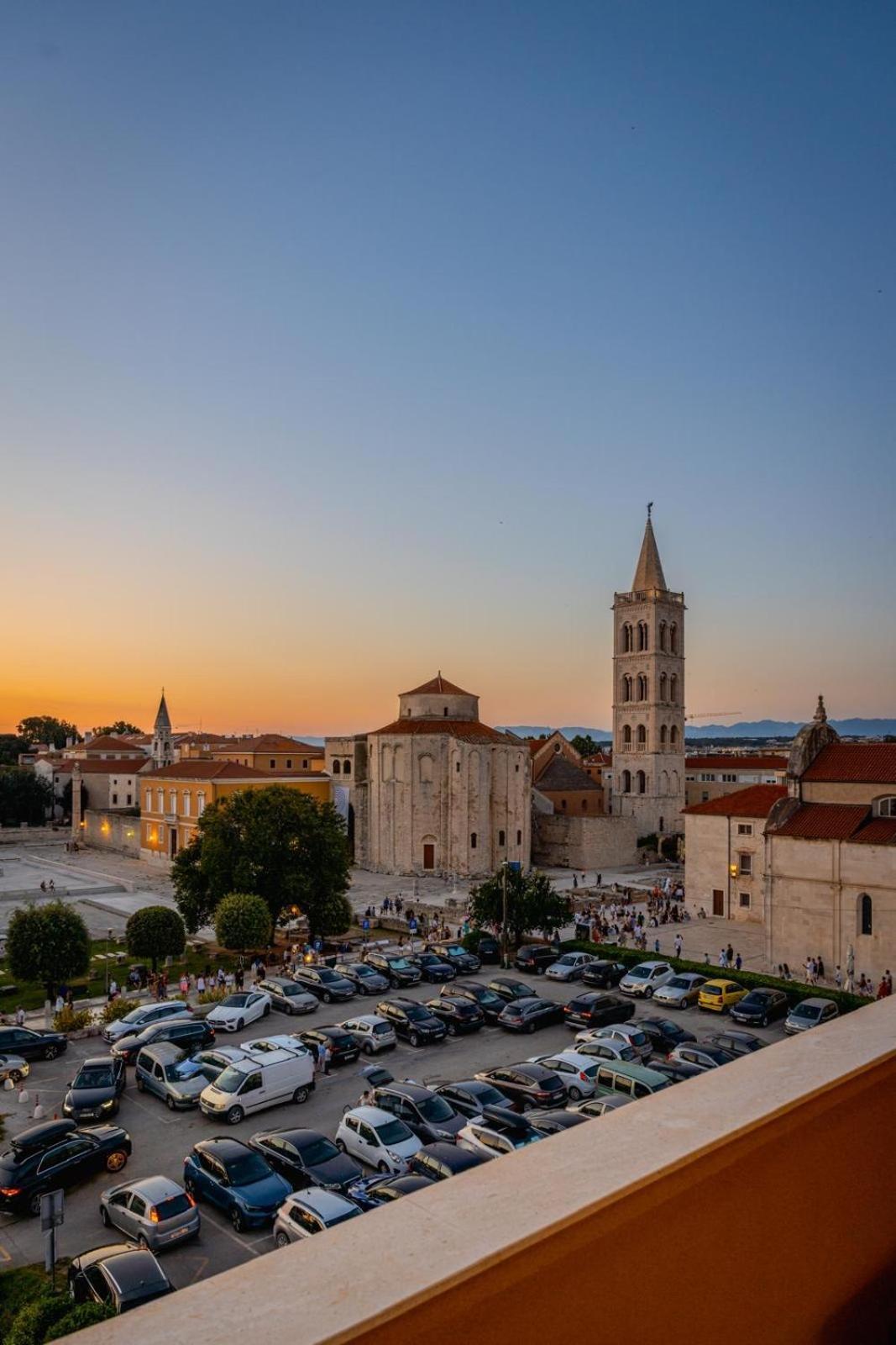 Zadar Premium Sea View Apartments 외부 사진