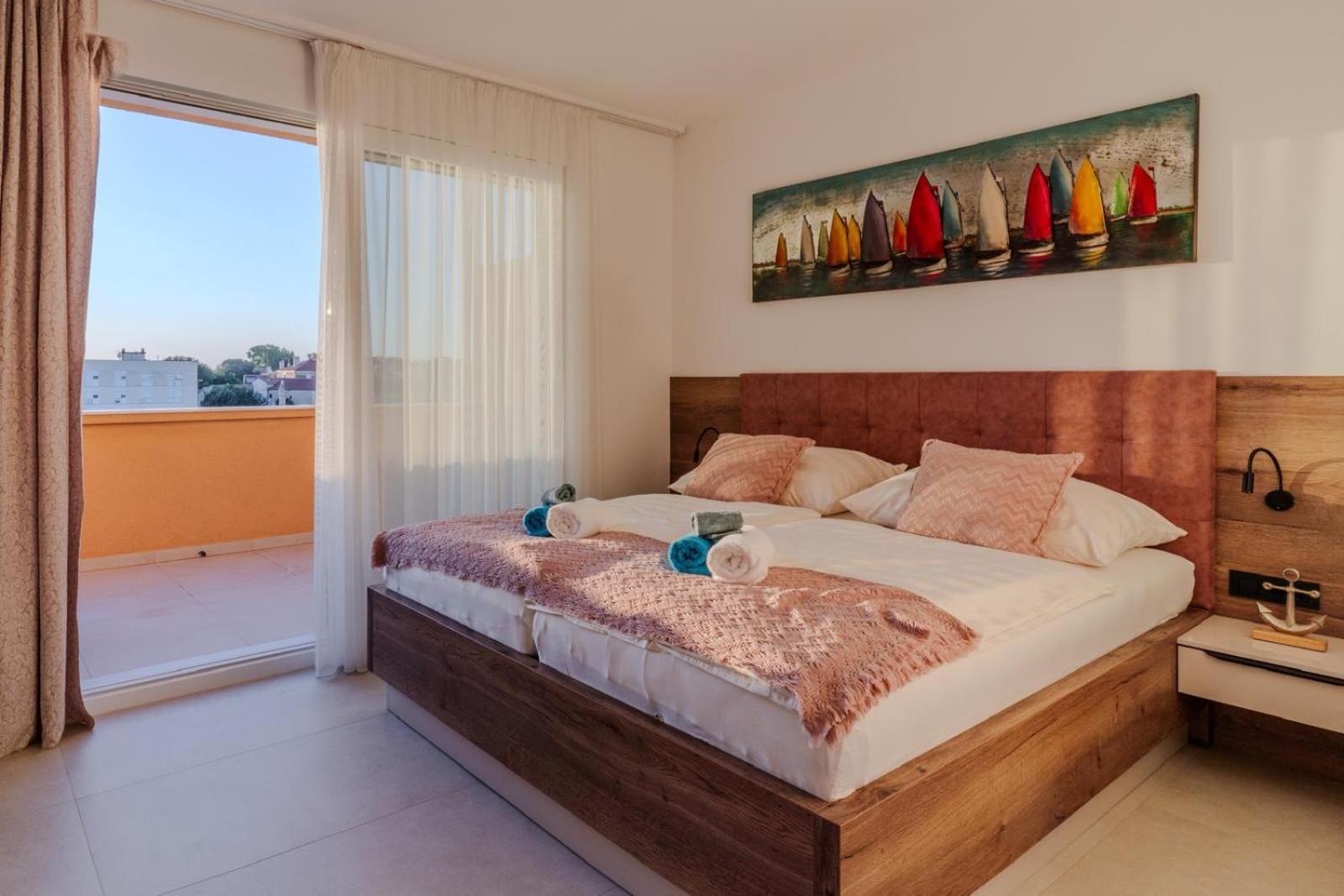 Zadar Premium Sea View Apartments 외부 사진