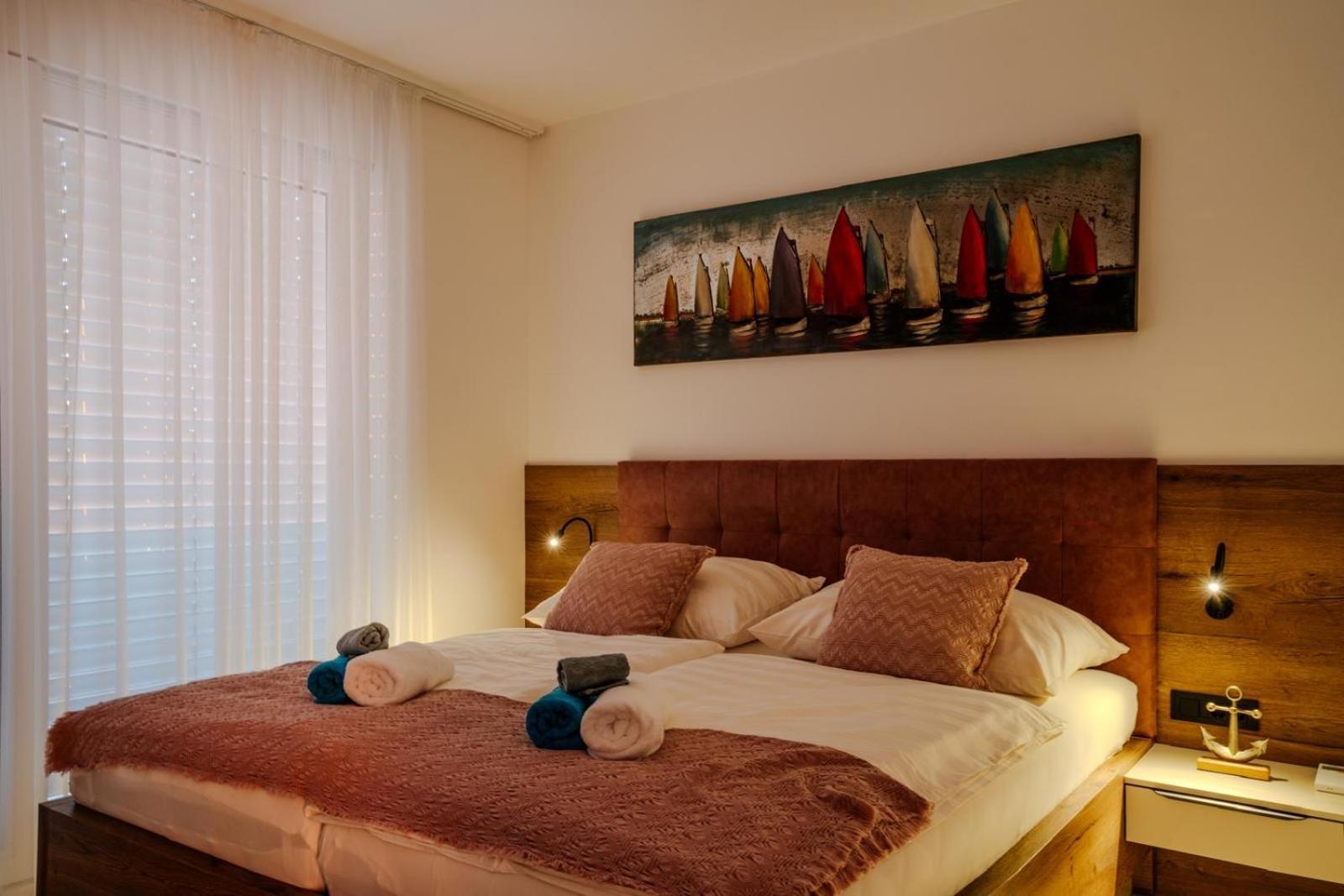 Zadar Premium Sea View Apartments 외부 사진