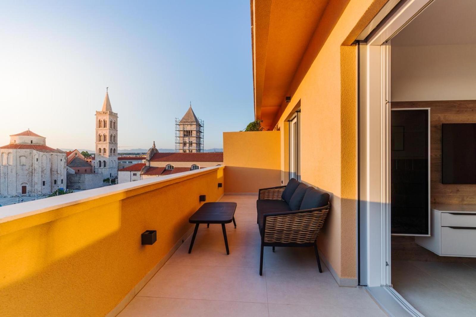 Zadar Premium Sea View Apartments 외부 사진
