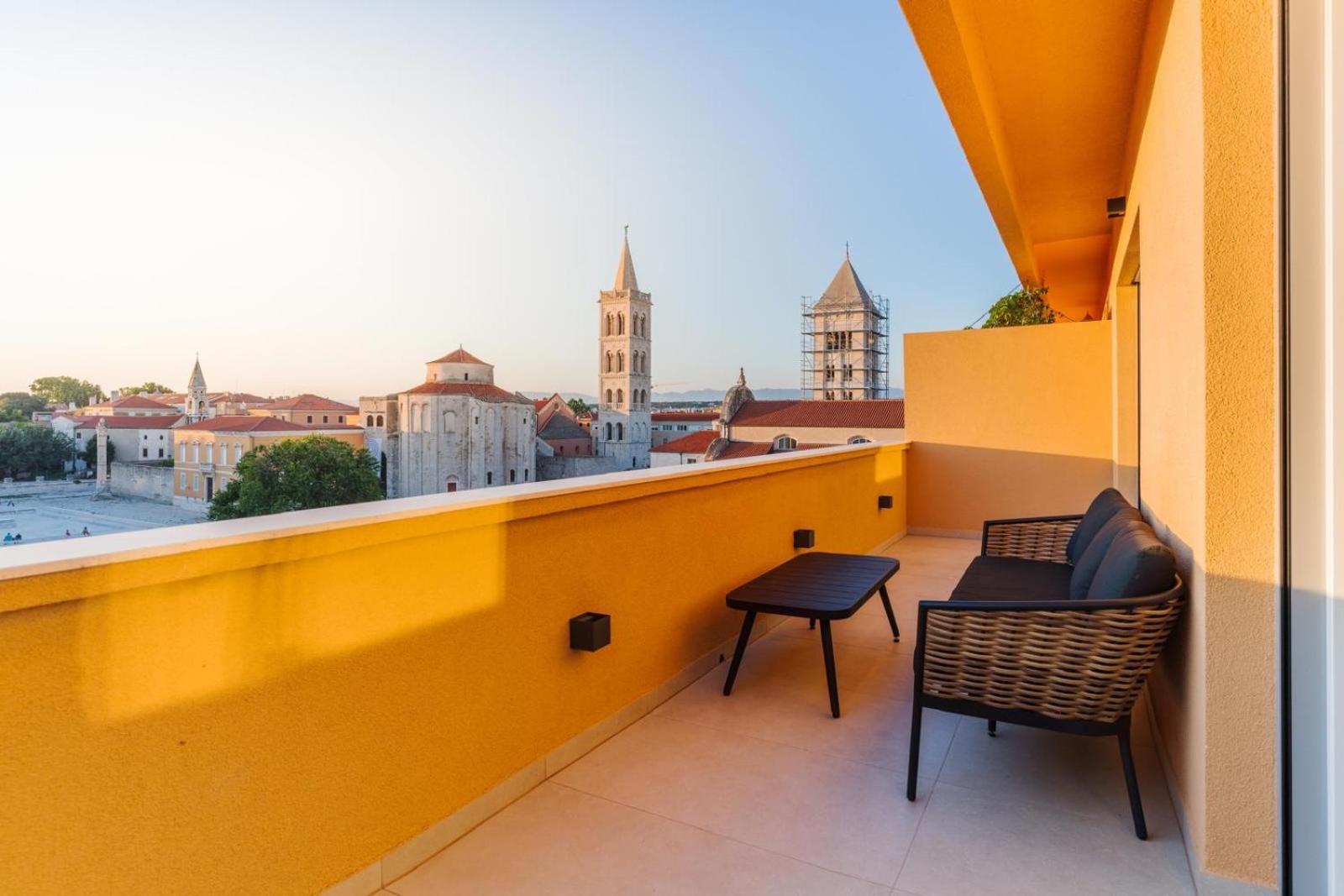 Zadar Premium Sea View Apartments 외부 사진