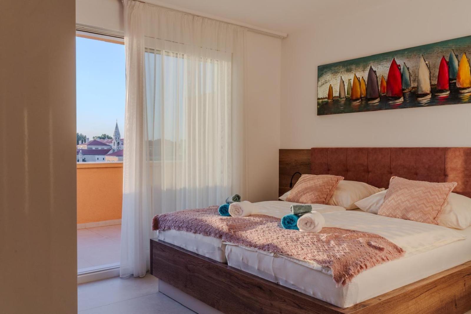 Zadar Premium Sea View Apartments 외부 사진