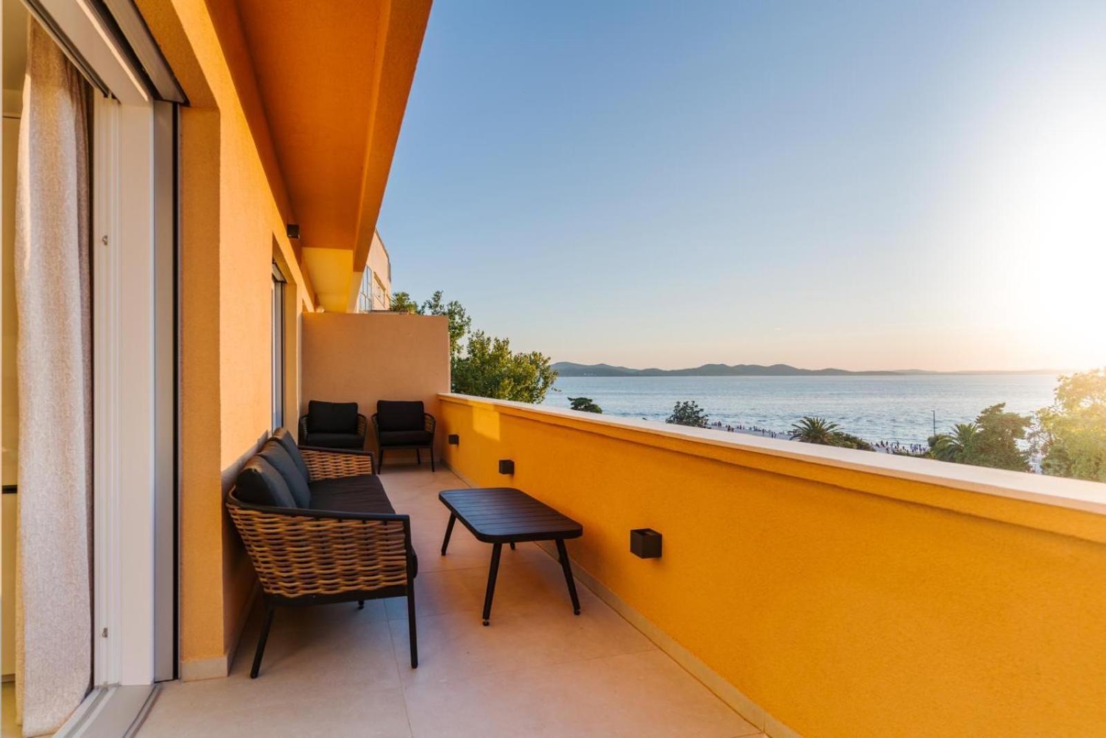 Zadar Premium Sea View Apartments 외부 사진