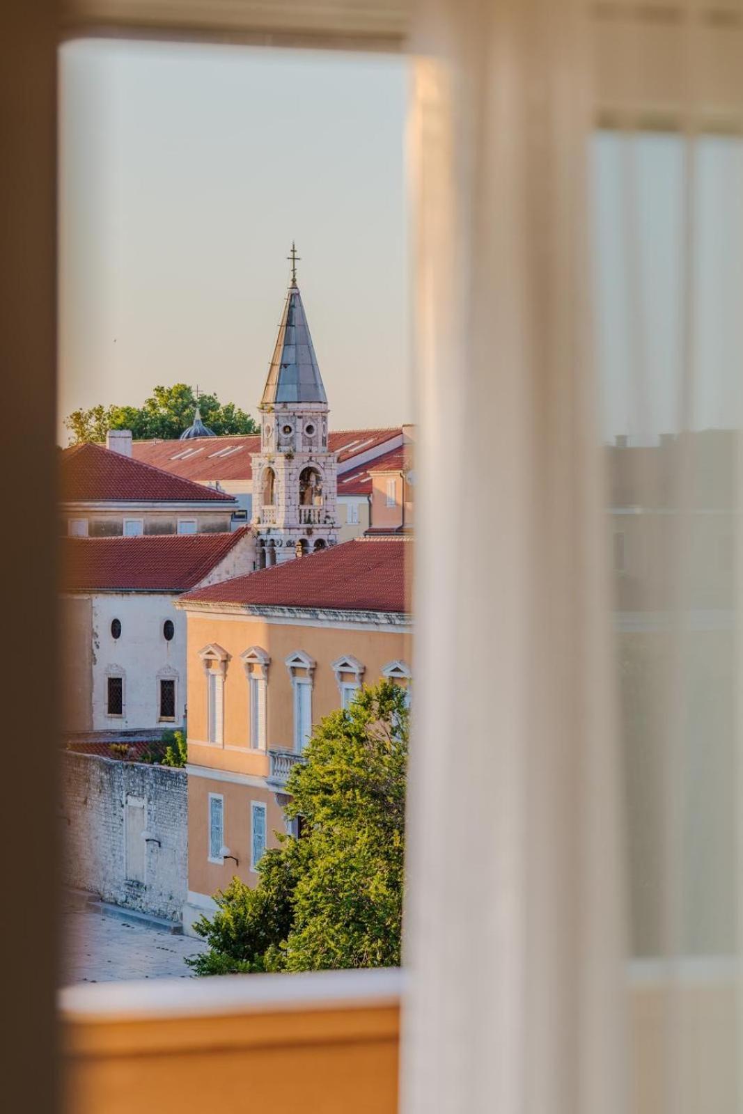Zadar Premium Sea View Apartments 외부 사진