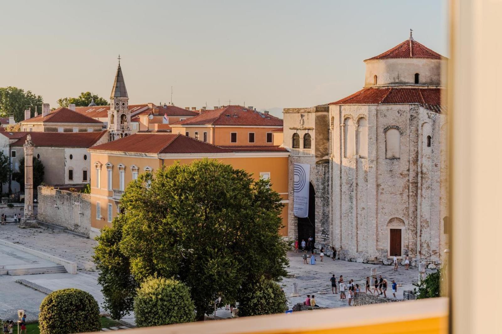 Zadar Premium Sea View Apartments 외부 사진
