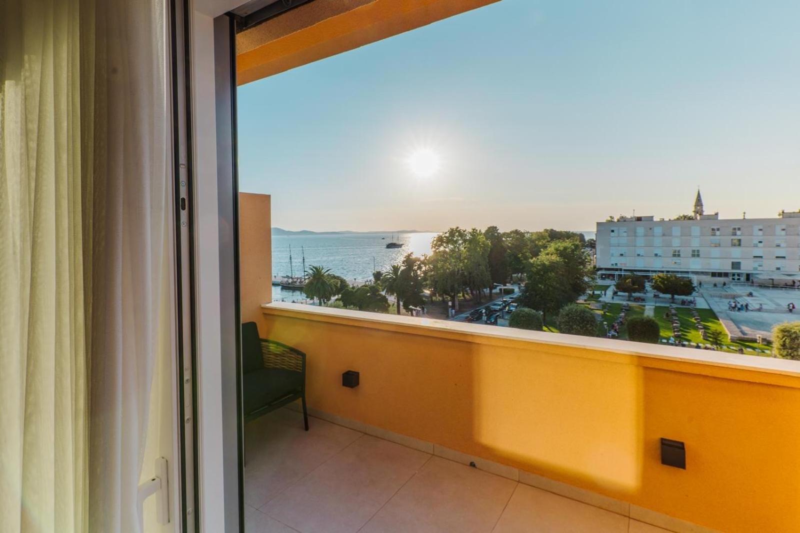 Zadar Premium Sea View Apartments 외부 사진