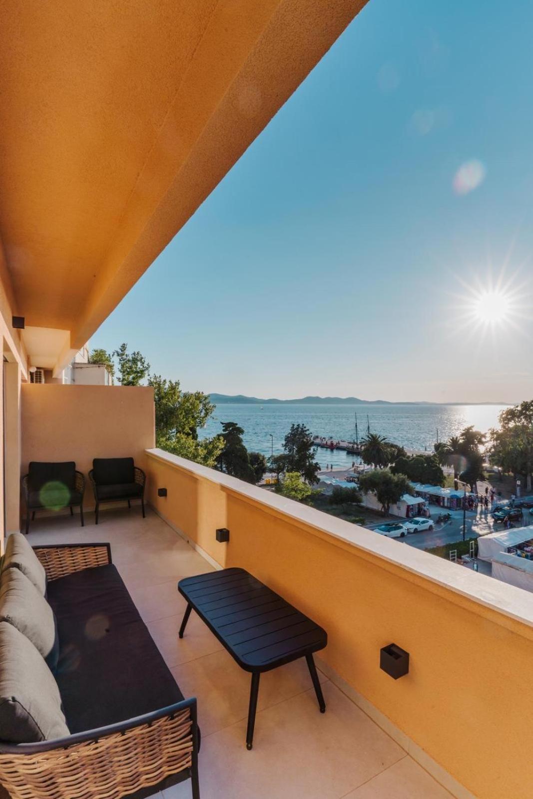 Zadar Premium Sea View Apartments 외부 사진
