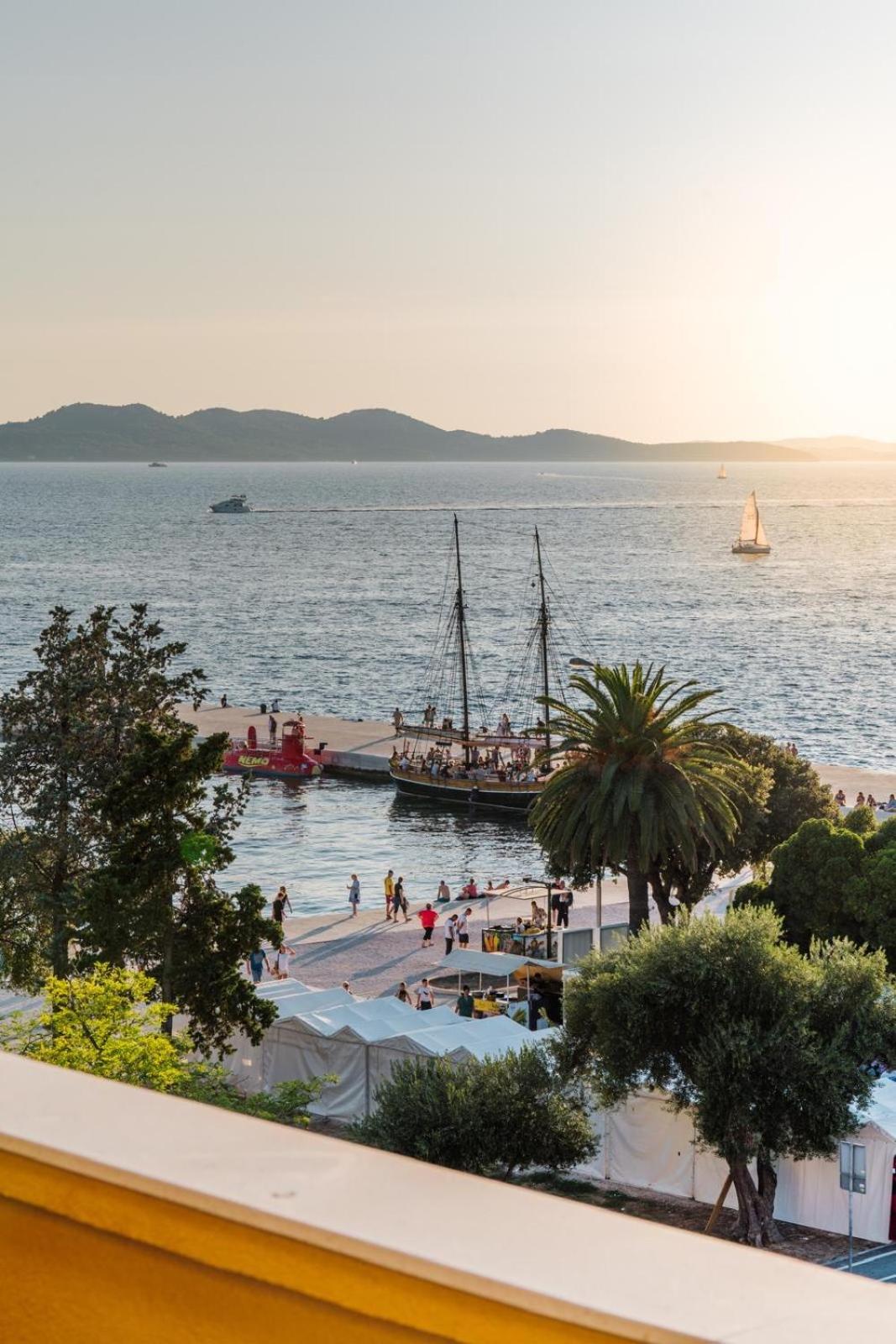 Zadar Premium Sea View Apartments 외부 사진