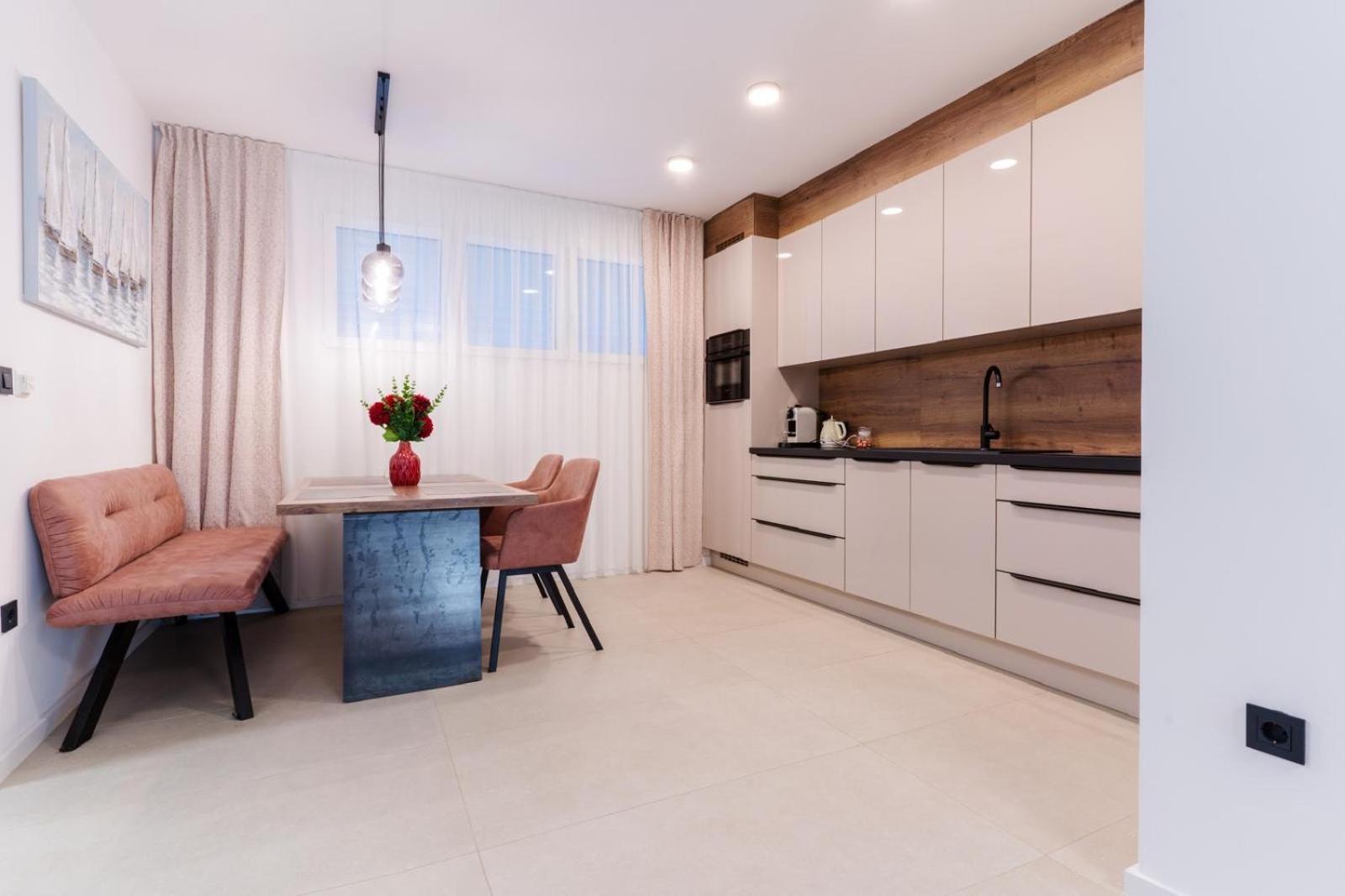 Zadar Premium Sea View Apartments 외부 사진